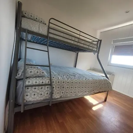 Prázdninový dům Acogedora Casa Con Vistas Panoramicas De Vigo