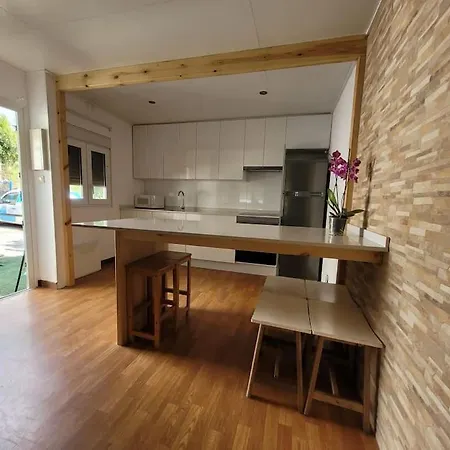 Acogedora Casa Con Vistas Panoramicas De Prázdninový dům