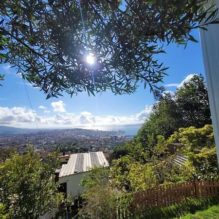 Acogedora Casa Con Vistas Panoramicas De Holiday home Vigo