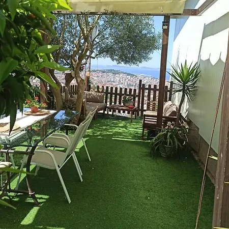 Acogedora Casa Con Vistas Panoramicas De Holiday home *