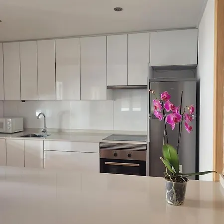 Prázdninový dům Acogedora Casa Con Vistas Panoramicas De Vigo