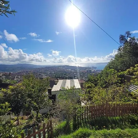 Сasa de vacaciones Acogedora Casa Con Vistas Panoramicas De