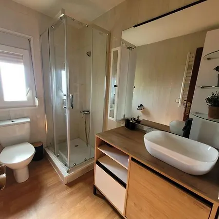 Сasa de vacaciones Acogedora Casa Con Vistas Panoramicas De Vigo