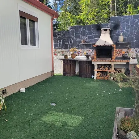 Prázdninový dům Acogedora Casa Con Vistas Panoramicas De Vigo