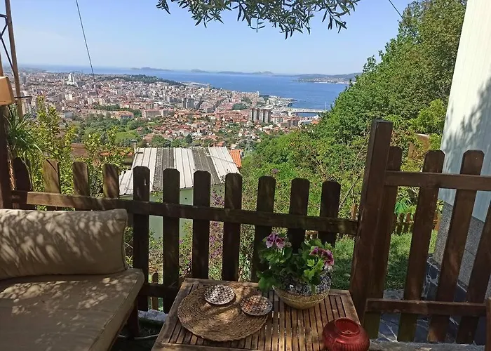 Tatil Evi Acogedora Casa Con Vistas Panoramicas De *