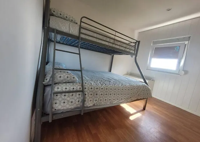 Tatil Evi Acogedora Casa Con Vistas Panoramicas De Vigo