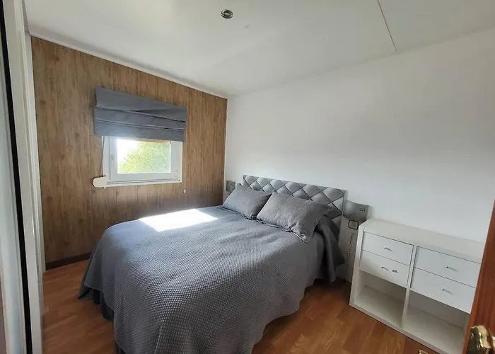 Acogedora Casa Con Vistas Panoramicas De Vigo