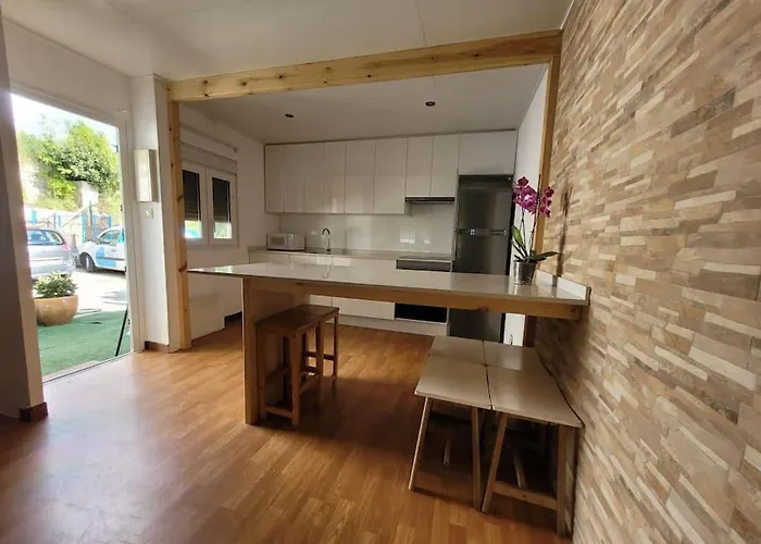 Acogedora Casa Con Vistas Panoramicas De Tatil Evi