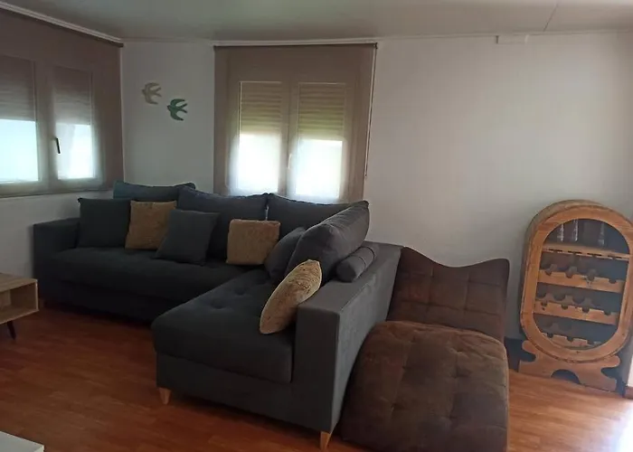 Acogedora Casa Con Vistas Panoramicas De Vigo