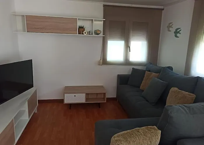 Acogedora Casa Con Vistas Panoramicas De *