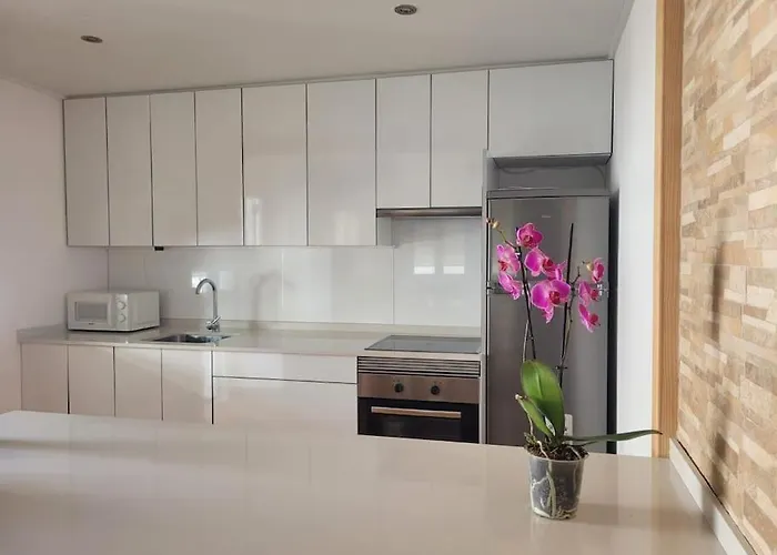 Tatil Evi Acogedora Casa Con Vistas Panoramicas De Vigo