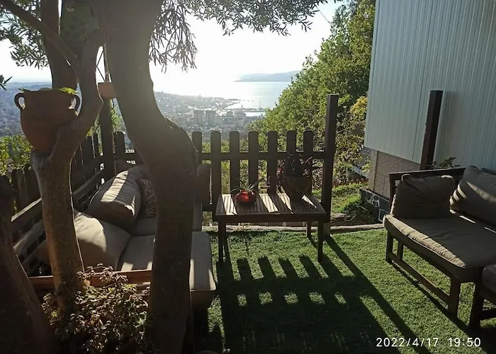 Acogedora Casa Con Vistas Panoramicas De Tatil Evi