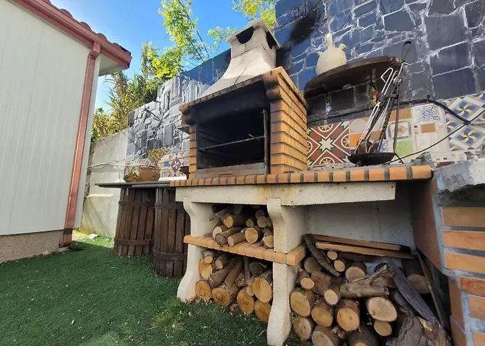 Acogedora Casa Con Vistas Panoramicas De Tatil Evi