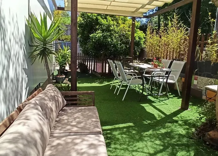 Acogedora Casa Con Vistas Panoramicas De * Vigo