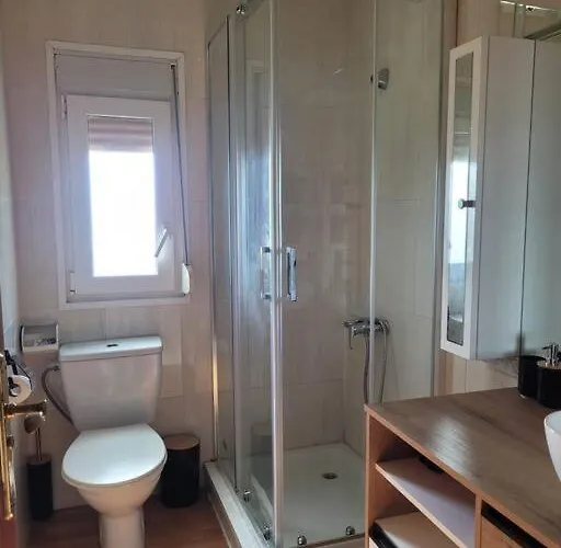 Acogedora Casa Con Vistas Panoramicas De