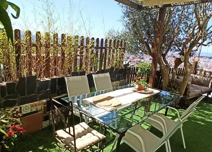 Acogedora Casa Con Vistas Panoramicas De Tatil Evi *