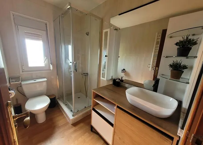 Tatil Evi Acogedora Casa Con Vistas Panoramicas De Vigo