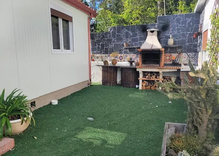 Tatil Evi Acogedora Casa Con Vistas Panoramicas De Vigo